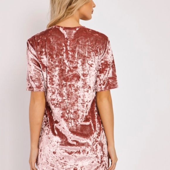 pink Velvet Mini - Picture 2 of 2